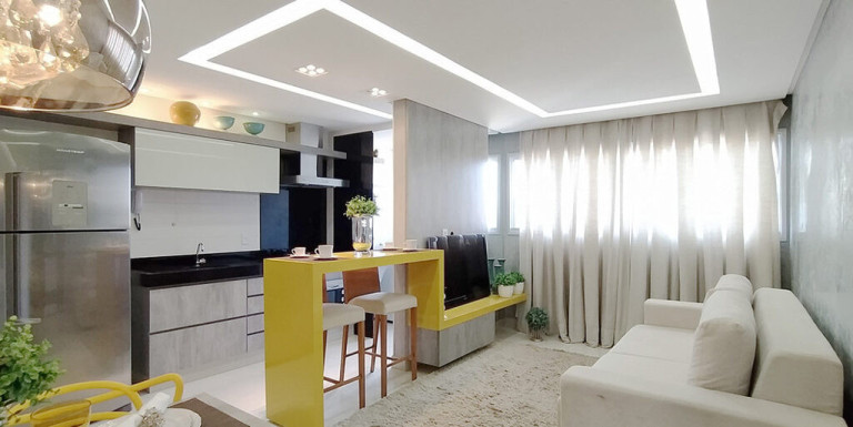 Imagem Imóvel com 2 Quartos à Venda,  em Vila Rosa - Goiânia