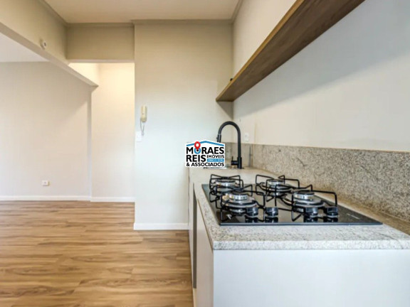 Imagem Apartamento com 1 Quarto à Venda, 61 m² em Brooklin Novo - São Paulo