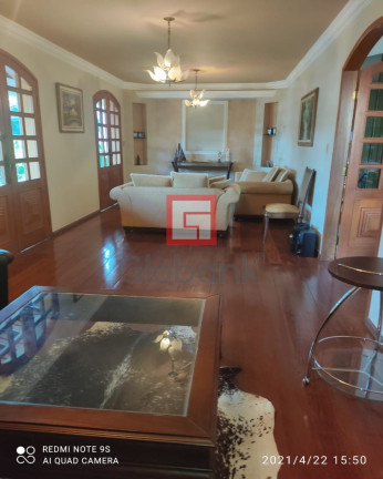 Imagem Casa com 4 Quartos à Venda, 400 m² em Jardim Panorama - Montes Claros Imagem Casa com 4 Quartos à Venda, 400 m² em Jardim Panorama - Montes Claros