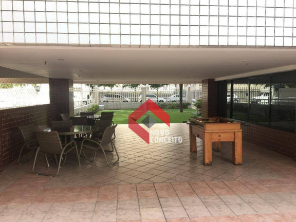 Imagem Apartamento com 3 Quartos à Venda, 180 m² em Meireles - Fortaleza
