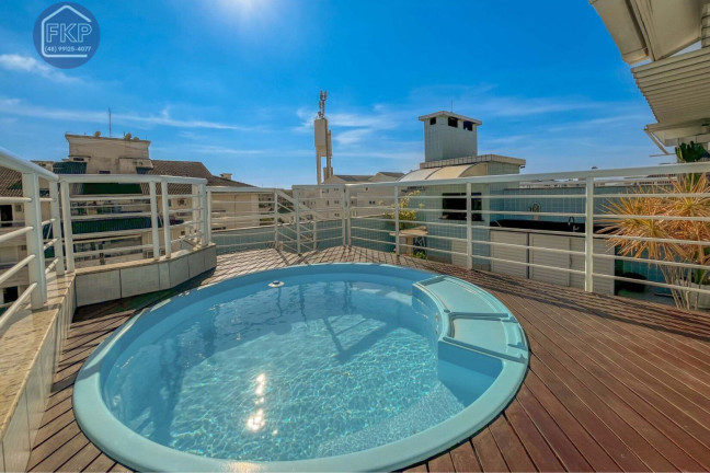 Cobertura com 3 Quartos à Venda, 173 m² em Ingleses Norte - Florianópolis