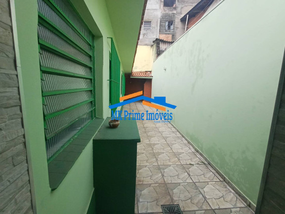 Imagem Casa com 3 Quartos à Venda, 159 m² em Jardim D'abril - Osasco