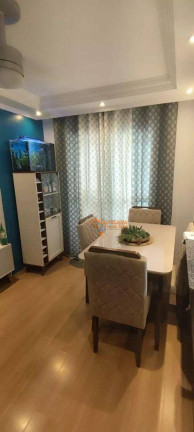 Apartamento com 2 Quartos à Venda, 54 m² em Vila Endres - Guarulhos