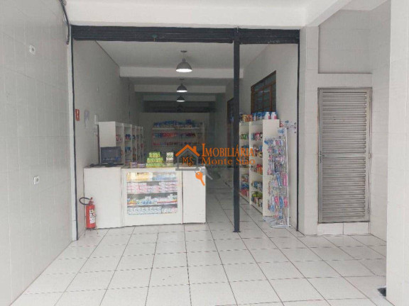 Imagem Sobrado com 6 Quartos à Venda, 350 m² em Parque Uirapuru - Guarulhos Imagem Sobrado com 6 Quartos à Venda, 350 m² em Parque Uirapuru - Guarulhos