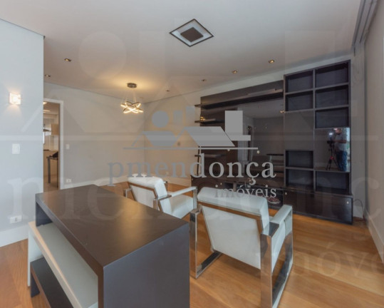Imagem Apartamento com 3 Quartos à Venda, 206 m² em Vila Romana - São Paulo