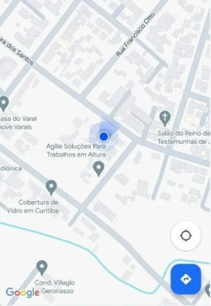 Terreno à Venda,  em Boa Vista - Curitiba