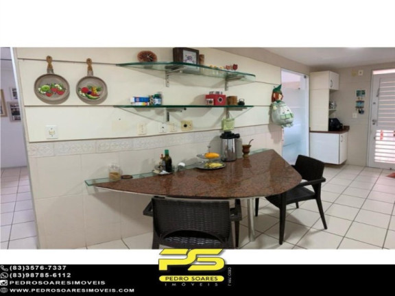 Imagem Apartamento com 3 Quartos à Venda, 140 m² em Tambaú - João Pessoa Imagem Apartamento com 3 Quartos à Venda, 140 m² em Tambaú - João Pessoa