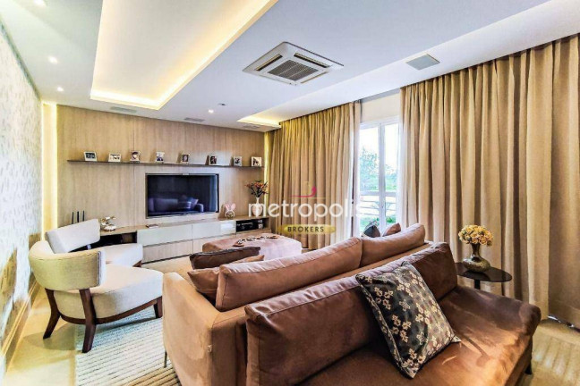 Imagem Sobrado com 3 Quartos à Venda, 300 m² em Jardim São Nicolau - São Paulo