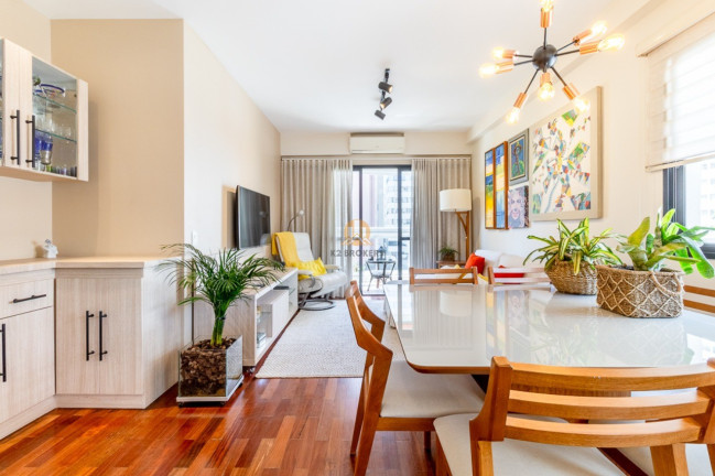 Imóvel com 3 Quartos à Venda, 90 m² em Perdizes - São Paulo