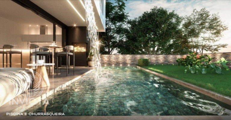 Imagem Casa de Condomínio com 4 Quartos à Venda, 92 m² em Areias - Camboriú