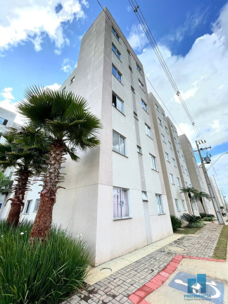 Apartamento com 2 Quartos à Venda, 47 m² em Uvaranas - Ponta Grossa