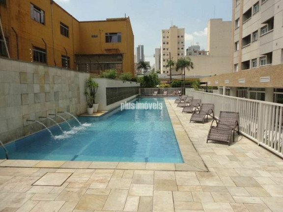 Imagem Apartamento com 1 Quarto para Alugar, 28 m² em Campos Elíseos - São Paulo