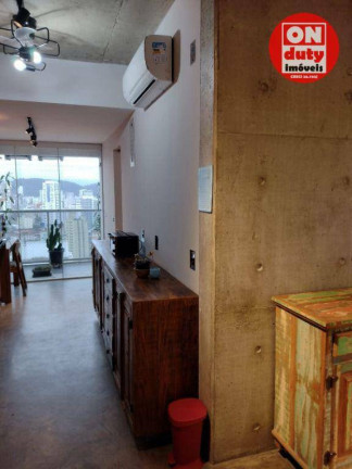 Imagem Apartamento com 1 Quarto à Venda, 74 m² em Embaré - Santos