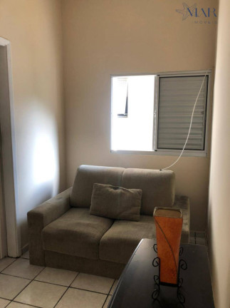 Imagem Apartamento com 1 Quarto à Venda, 35 m² em Itararé - São Vicente Imagem Apartamento com 1 Quarto à Venda, 35 m² em Itararé - São Vicente