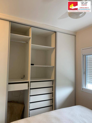 Imagem Apartamento com 2 Quartos para Alugar, 84 m² em Brooklin Paulista - São Paulo