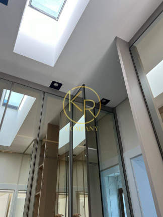 Imagem Casa de Condomínio com 3 Quartos à Venda, 293 m² em Alphaville Nova Esplanada - Votorantim