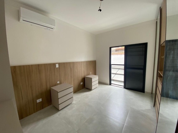 Imagem Casa com 3 Quartos à Venda, 123 m² em Boqueirão - Santos Imagem Casa com 3 Quartos à Venda, 123 m² em Boqueirão - Santos