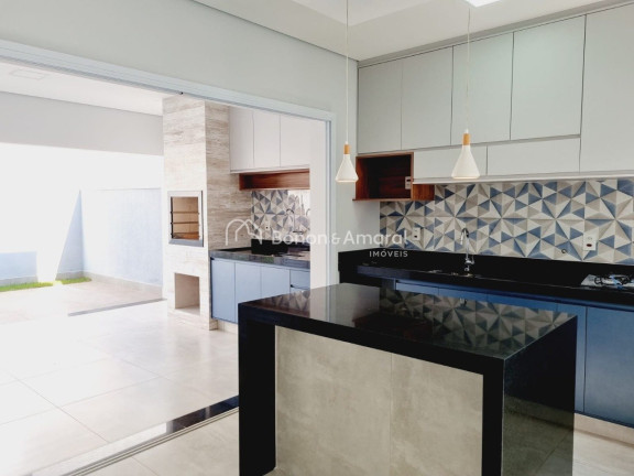 Imagem Casa de Condomínio com 3 Quartos à Venda, 300 m² em Parque Brasil 500 - Paulínia