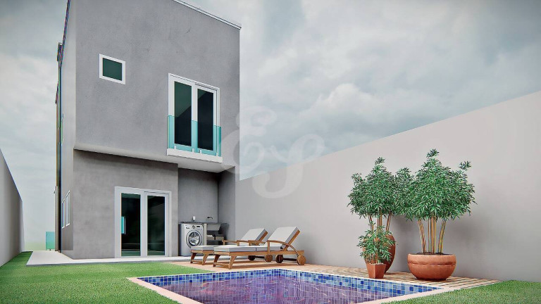 Imagem Casa de Condomínio com 3 Quartos à Venda, 126 m² em Villas Do Jaguari - Santana De Parnaíba Imagem Casa de Condomínio com 3 Quartos à Venda, 126 m² em Villas Do Jaguari - Santana De Parnaíba