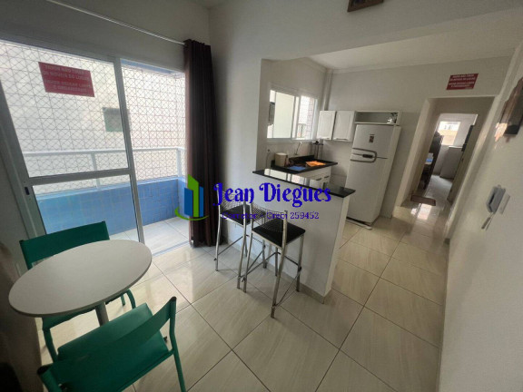 Imagem Apartamento com 1 Quarto à Venda, 45 m² em Campo Da Aviação - Praia Grande