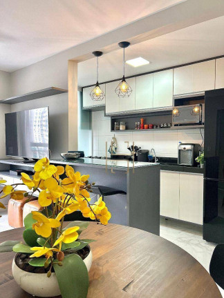 Imagem Apartamento com 2 Quartos à Venda, 55 m² em Valparaíso - Serra