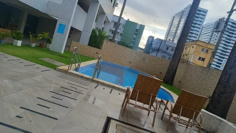 Imagem Apartamento com 2 Quartos à Venda, 55 m² em Várzea - Recife
