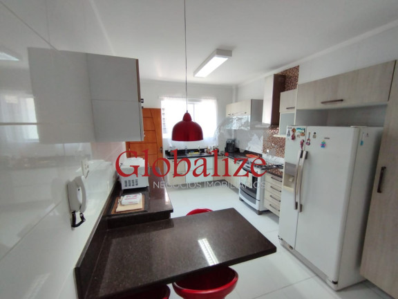 Imagem Casa com 3 Quartos à Venda, 148 m² em Vila Belmiro - Santos Imagem Casa com 3 Quartos à Venda, 148 m² em Vila Belmiro - Santos