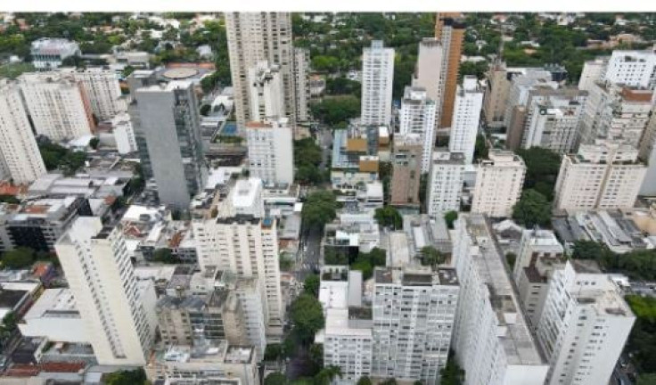Imagem Apartamento com 3 Quartos à Venda, 200 m² em Cerqueira César - São Paulo Imagem Apartamento com 3 Quartos à Venda, 200 m² em Cerqueira César - São Paulo