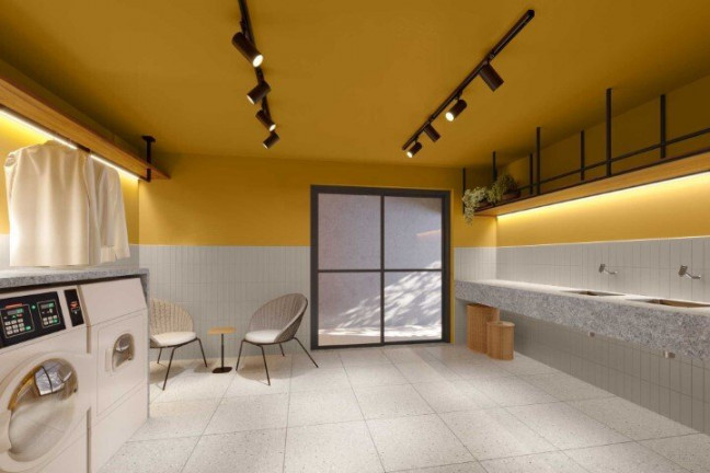 Imagem Apartamento com 1 Quarto à Venda, 29 m² em Campo Belo - São Paulo Imagem Apartamento com 1 Quarto à Venda, 29 m² em Campo Belo - São Paulo