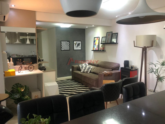 Imagem Apartamento com 2 Quartos à Venda, 78 m² em Bonfim - Santa Maria