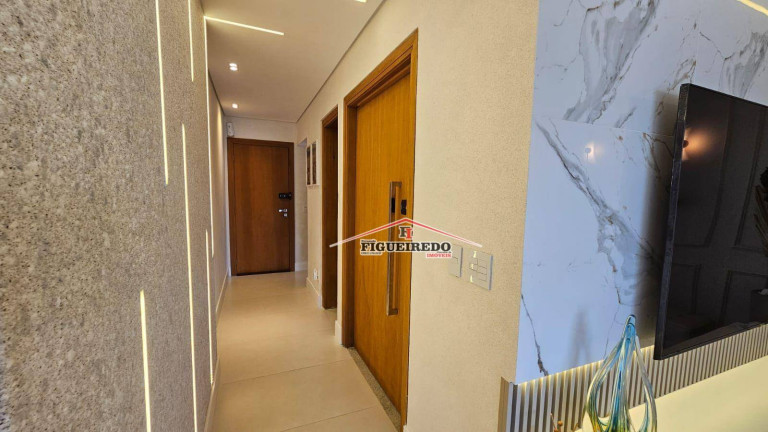 Imagem Apartamento com 3 Quartos à Venda, 148 m² em Canto Do Forte - Praia Grande