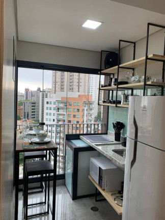 Imagem Apartamento com 1 Quarto à Venda, 23 m² em Vila Mariana - São Paulo