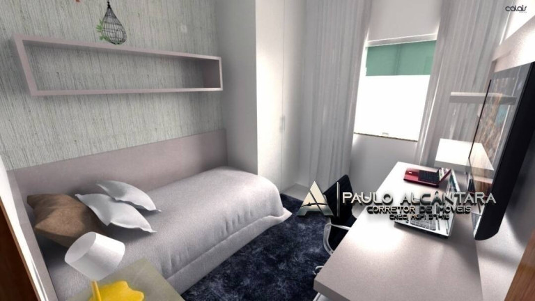Imagem Apartamento com 2 Quartos à Venda, 56 m² em Eldorado - Timóteo Imagem Apartamento com 2 Quartos à Venda, 56 m² em Eldorado - Timóteo
