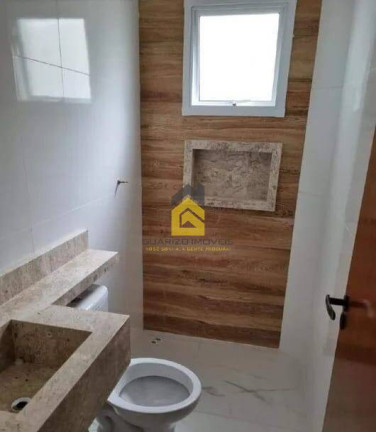 Imagem Cobertura com 3 Quartos à Venda, 156 m² em Campestre - Santo André