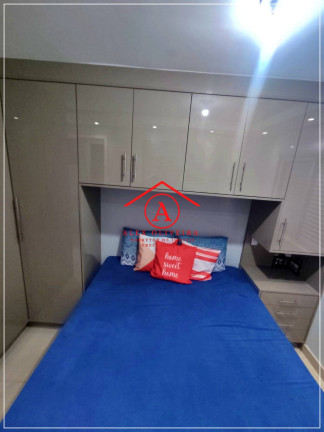 Imagem Apartamento com 2 Quartos à Venda, 47 m² em Conjunto Habitacional Vila Cosmos - Cosmópolis Imagem Apartamento com 2 Quartos à Venda, 47 m² em Conjunto Habitacional Vila Cosmos - Cosmópolis