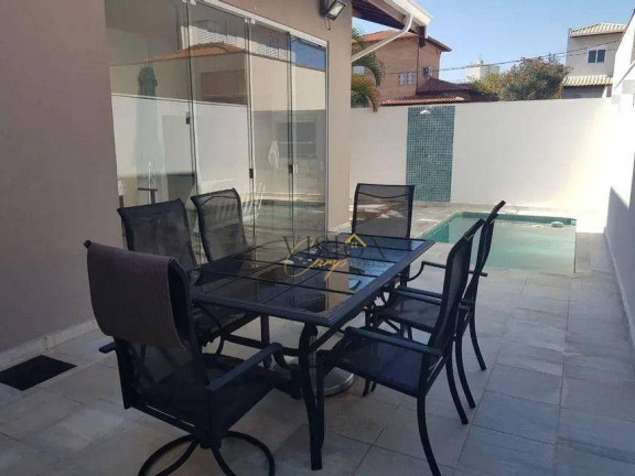 Imagem Casa com 3 Quartos à Venda, 186 m² em Jardim Myrian Moreira Da Costa - Campinas