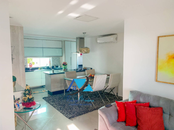 Imagem Apartamento com 3 Quartos à Venda, 83 m² em Buraquinho - Lauro De Freitas