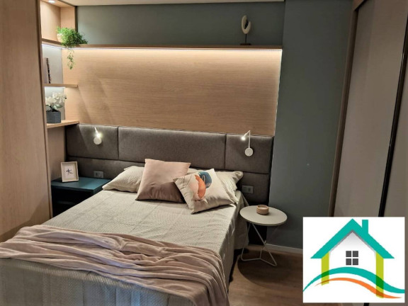 Imagem Apartamento com 1 Quarto à Venda, 47 m² em Santa Paula - São Caetano Do Sul