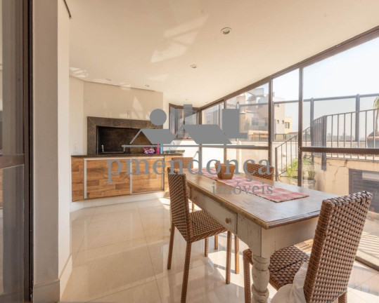 Imagem Apartamento com 4 Quartos à Venda, 412 m² em Perdizes - São Paulo