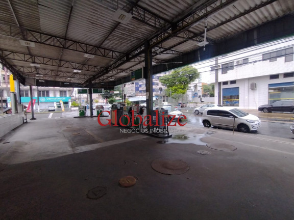 Sala Comercial à Venda, 864 m² em Aparecida - Santos