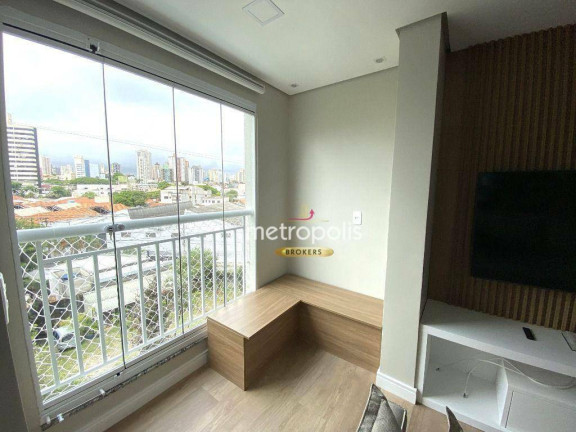 Imagem Apartamento com 2 Quartos à Venda, 53 m² em Casa Branca - Santo André Imagem Apartamento com 2 Quartos à Venda, 53 m² em Casa Branca - Santo André