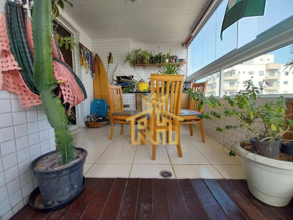 Imagem Apartamento com 2 Quartos à Venda, 87 m² em Canto Do Forte - Praia Grande