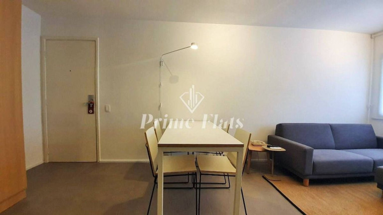 Imagem Apartamento com 1 Quarto à Venda, 42 m² em Jardins - São Paulo
