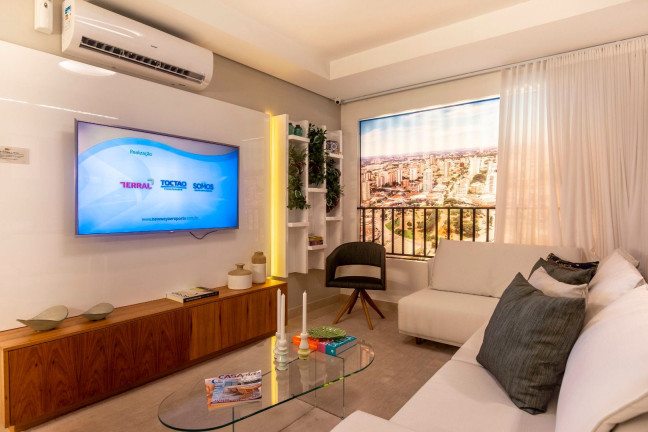 Imagem Apartamento com 2 Quartos à Venda, 64 m² em Setor Aeroporto - Goiânia Imagem Apartamento com 2 Quartos à Venda, 64 m² em Setor Aeroporto - Goiânia