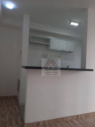 Apartamento com 2 Quartos à Venda, 48 m² em Morumbi - São Paulo