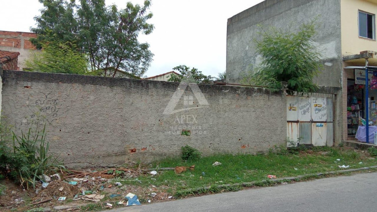 Imagem Terreno à Venda, 250 m² em Cosmos - Rio De Janeiro Imagem Terreno à Venda, 250 m² em Cosmos - Rio De Janeiro