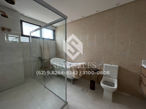 Imagem Apartamento com 4 Quartos à Venda, 265 m² em Setor Marista - Goiânia