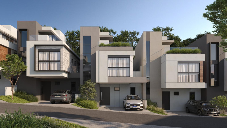 Imagem Casa de Condomínio com 3 Quartos à Venda, 255 m² em Campo Comprido - Curitiba Imagem Casa de Condomínio com 3 Quartos à Venda, 255 m² em Campo Comprido - Curitiba