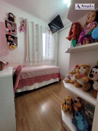 Imagem Apartamento com 3 Quartos à Venda, 98 m² em Tatuapé - São Paulo