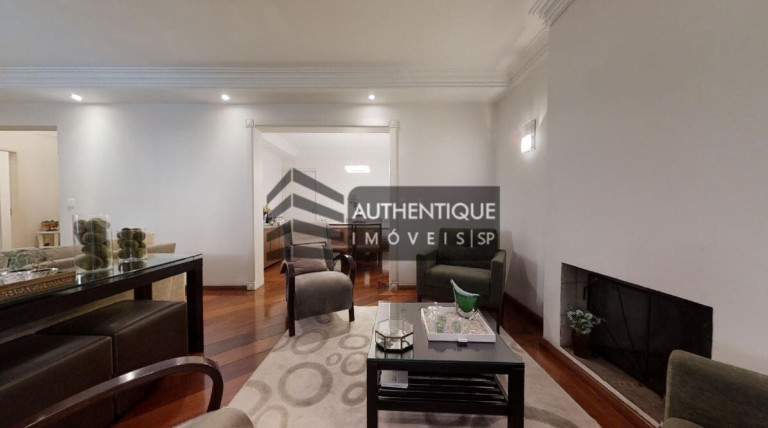 Imagem Apartamento com 4 Quartos à Venda, 213 m² em Morumbi - São Paulo Imagem Apartamento com 4 Quartos à Venda, 213 m² em Morumbi - São Paulo